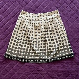 The Limited Polka Dot Women's Skirt